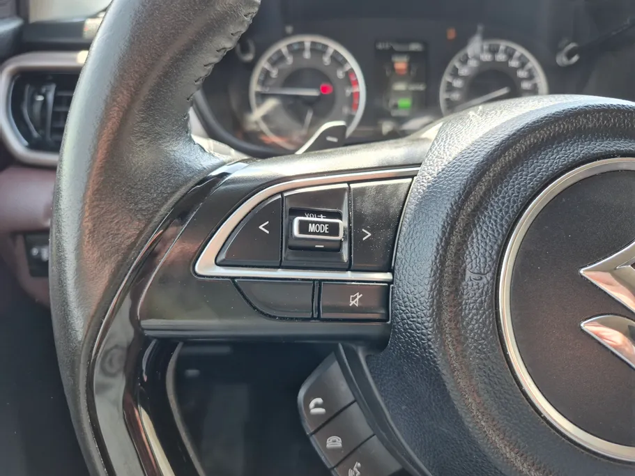 2025 Suzuki Fronx GLX 