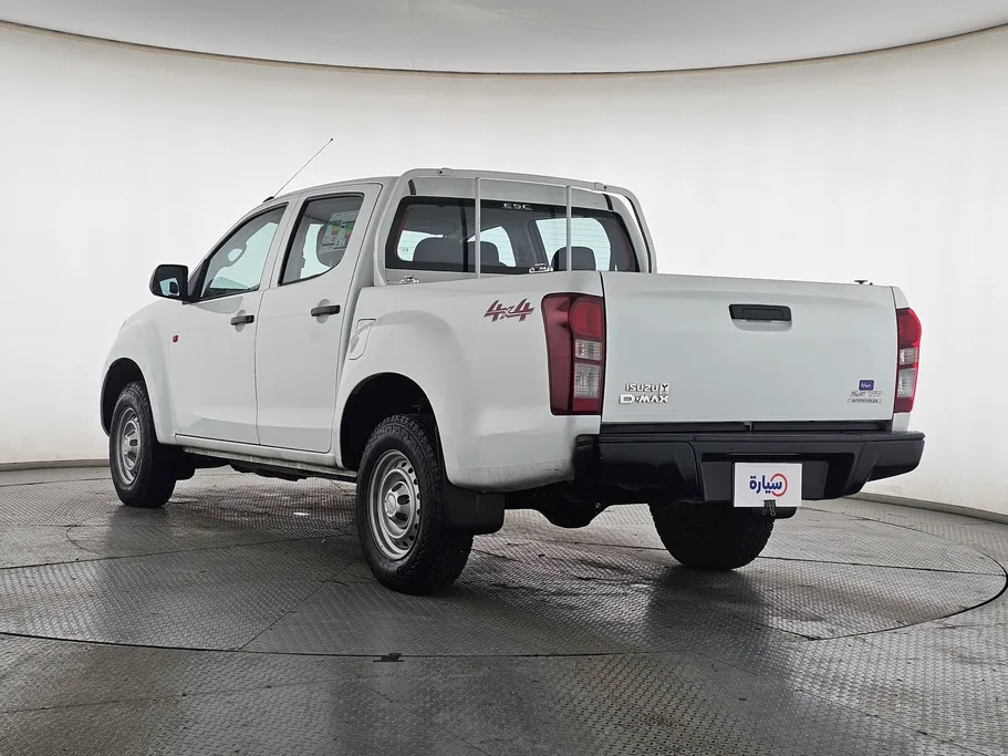 ايسوزو دي ماكس Double Cab 2023 