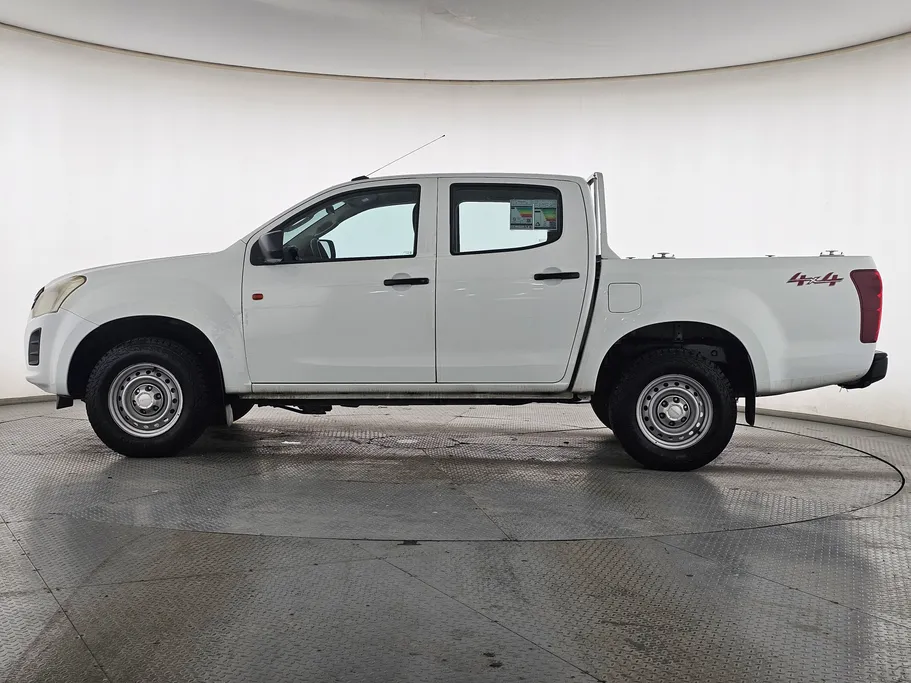 ايسوزو دي ماكس Double Cab 2023 