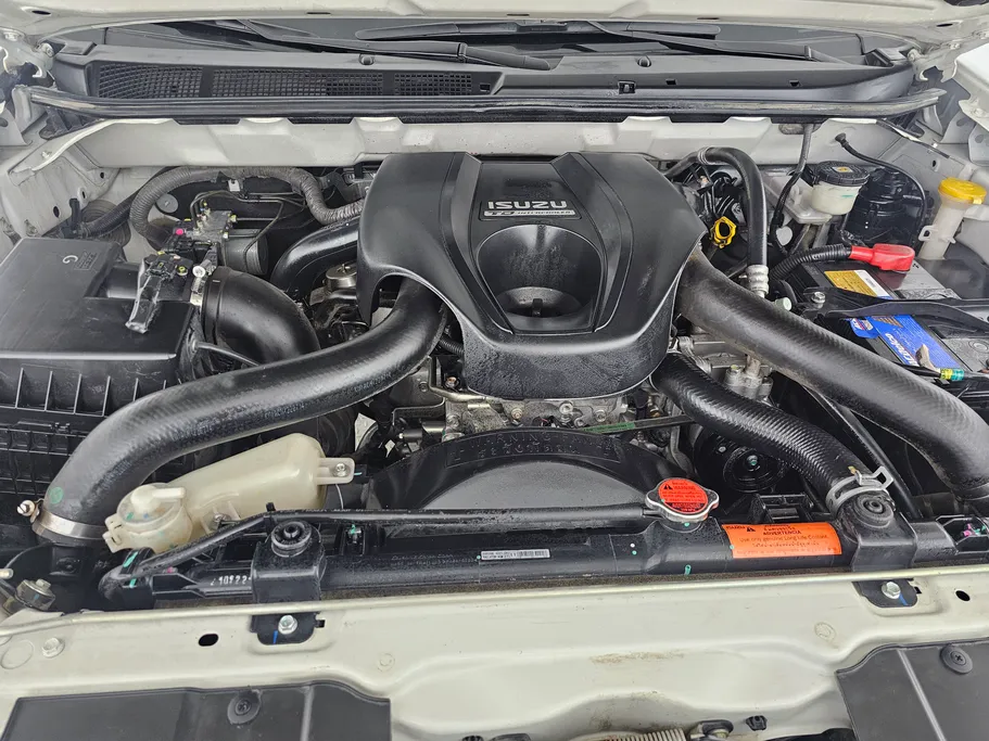 ايسوزو دي ماكس Double Cab 2023 