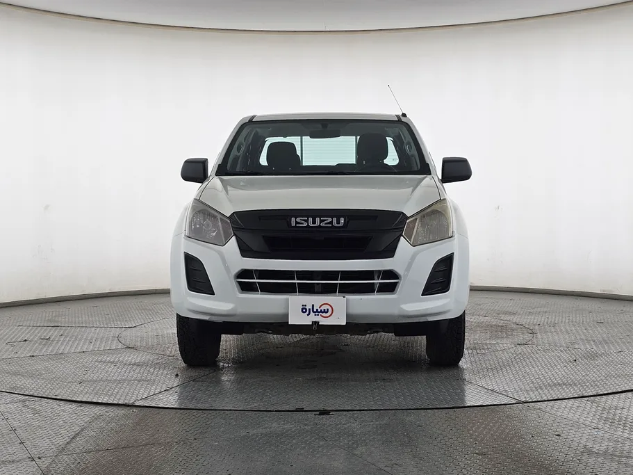 ايسوزو دي ماكس Double Cab 2023 