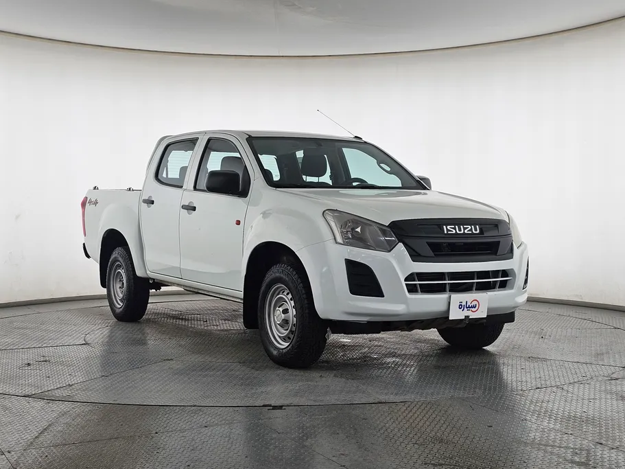 ايسوزو دي ماكس Double Cab 2023 
