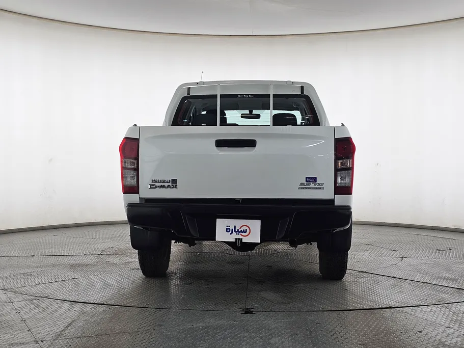 ايسوزو دي ماكس Double Cab 2023 