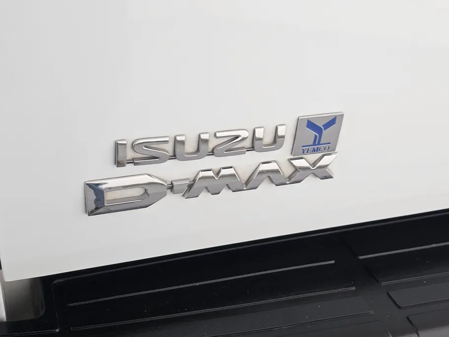 ايسوزو دي ماكس Double Cab 2023 