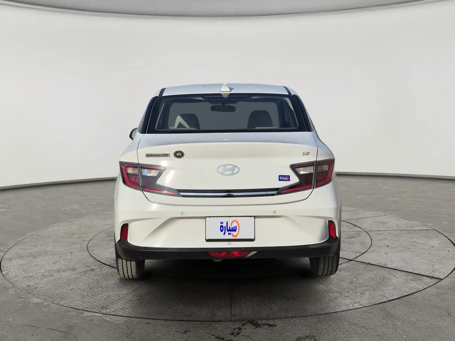 2024 Hyundai Grand i10 Fleet 
