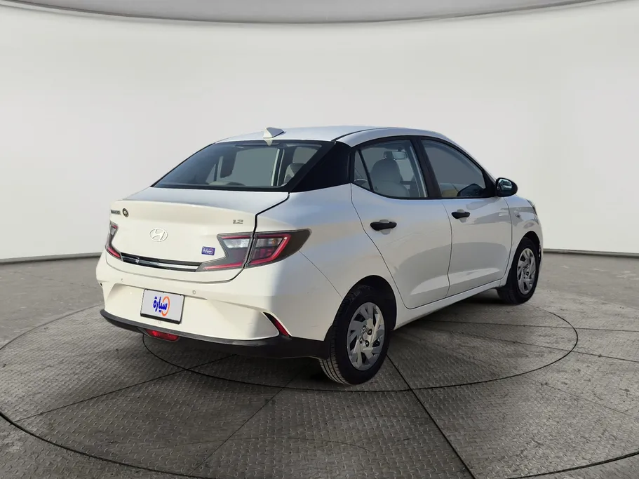 2024 Hyundai Grand i10 Fleet 