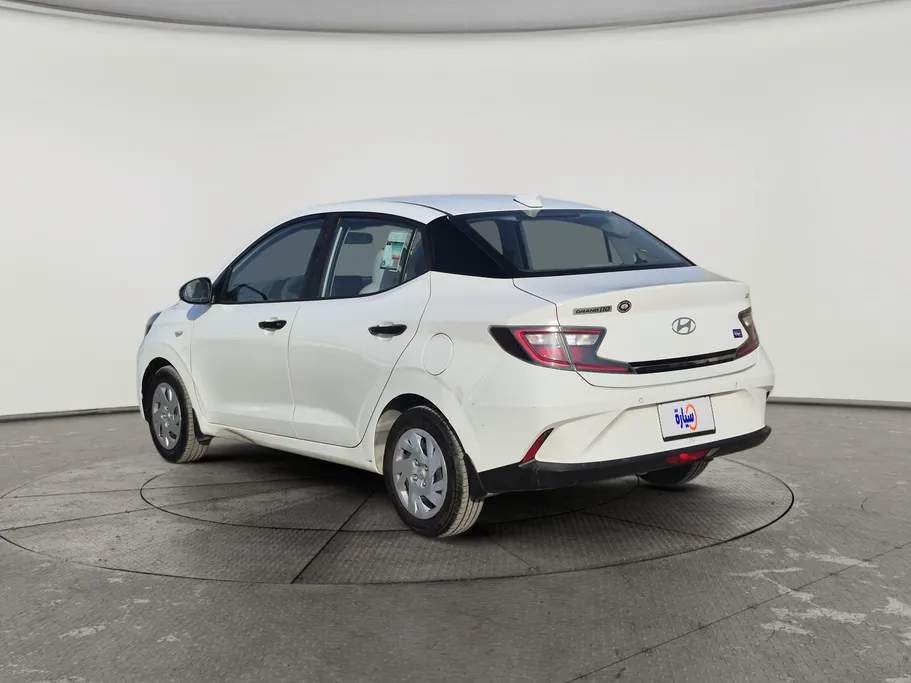2024 Hyundai Grand i10 Fleet 