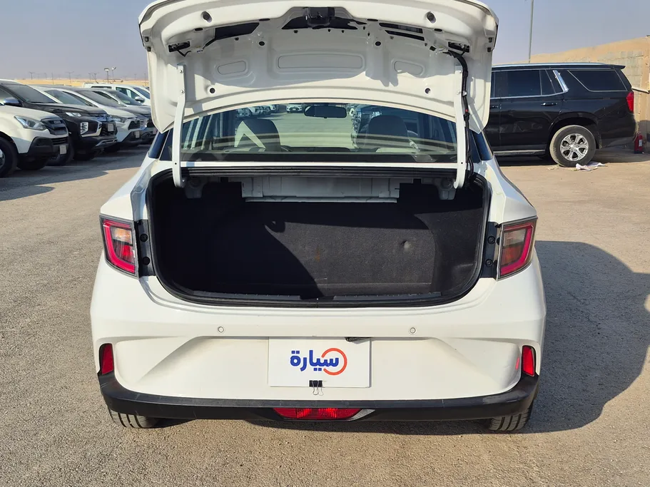 2024 Hyundai Grand i10 Fleet 