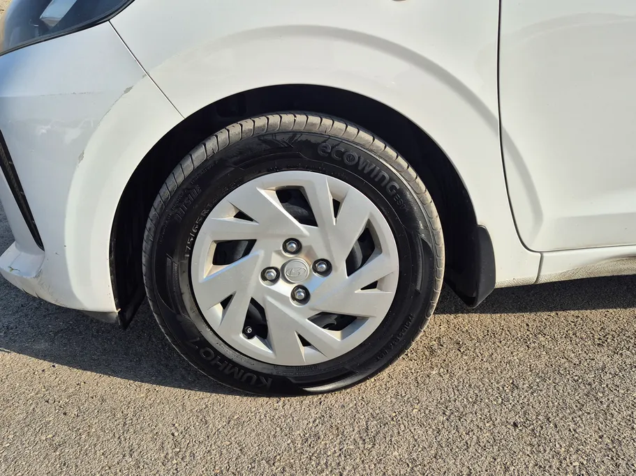 2024 Hyundai Grand i10 Fleet 