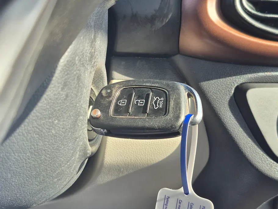 2024 Hyundai Grand i10 Fleet 
