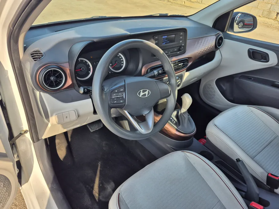 2024 Hyundai Grand i10 Fleet 