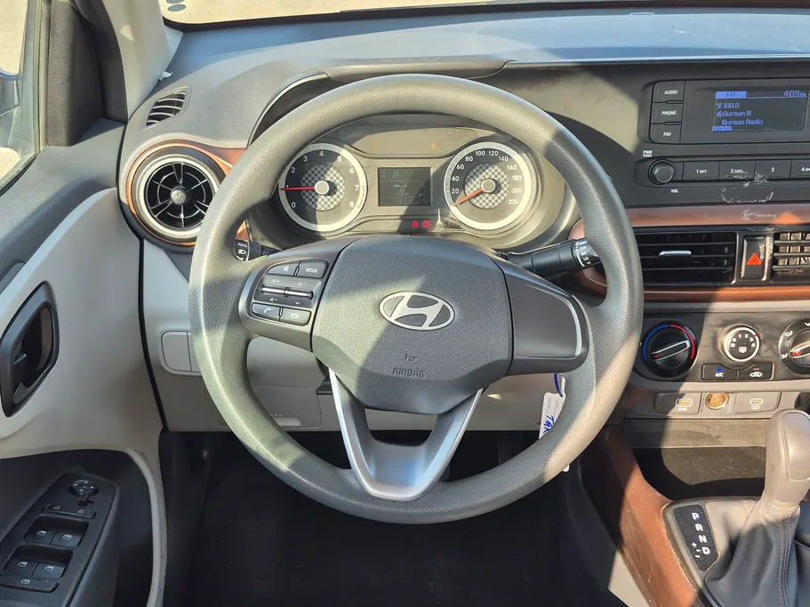 2024 Hyundai Grand i10 Fleet 