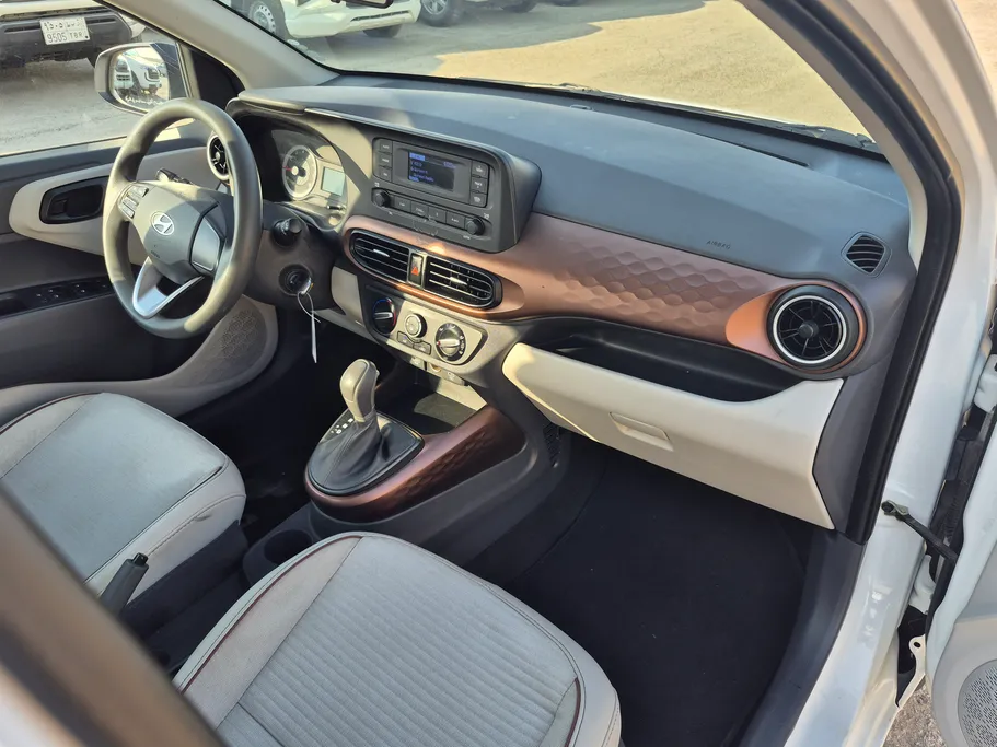 2024 Hyundai Grand i10 Fleet 