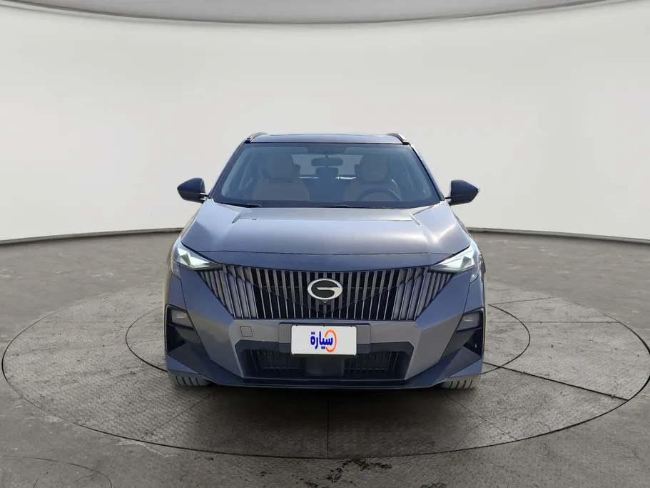 2025 GAC GS3 Emzoom GB 