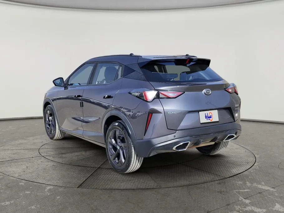 2025 GAC GS3 Emzoom GB 