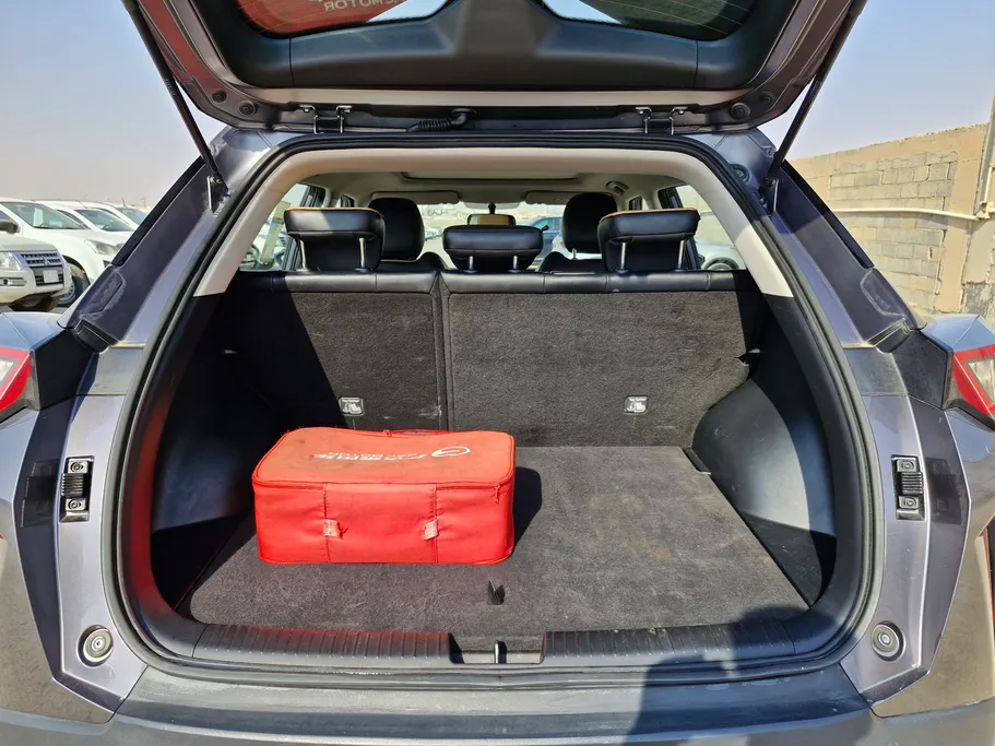 2025 GAC GS3 Emzoom GB 