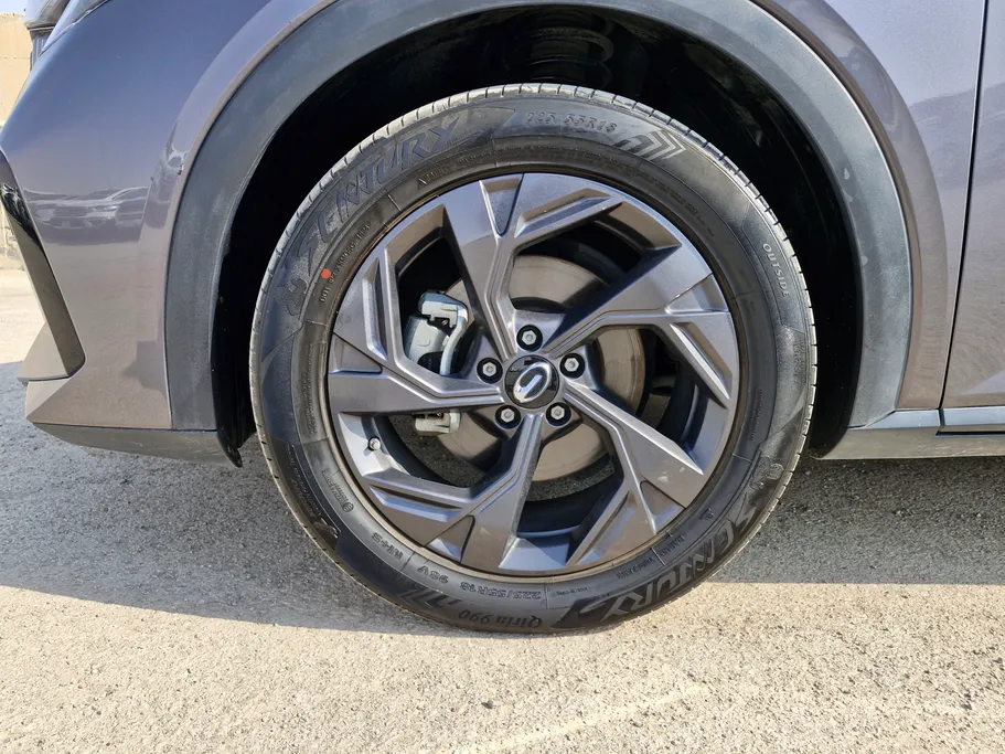 2025 GAC GS3 Emzoom GB 