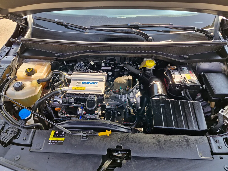 2025 GAC GS3 Emzoom GB 
