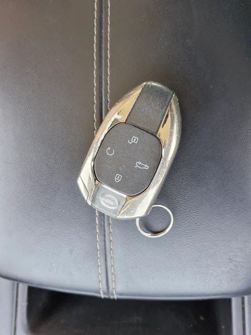 2025 GAC GS3 Emzoom GB 