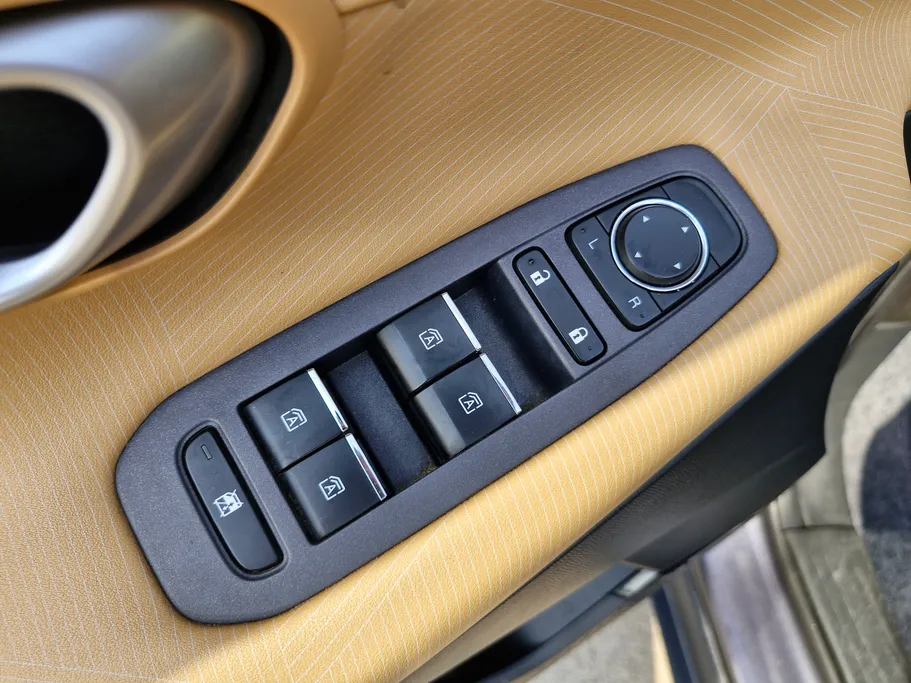 2025 GAC GS3 Emzoom GB 