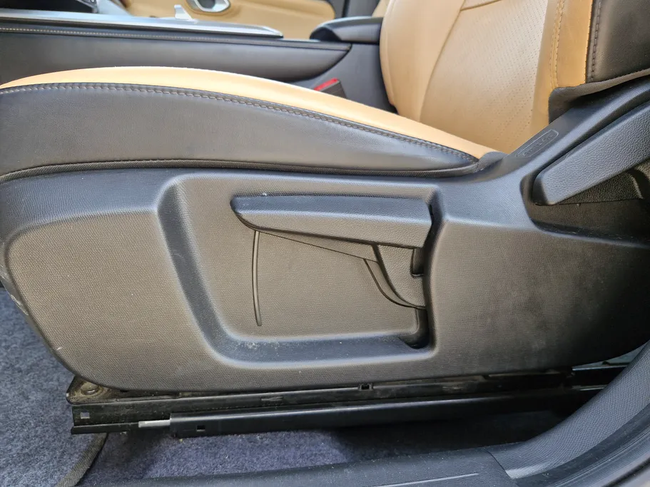 2025 GAC GS3 Emzoom GB 