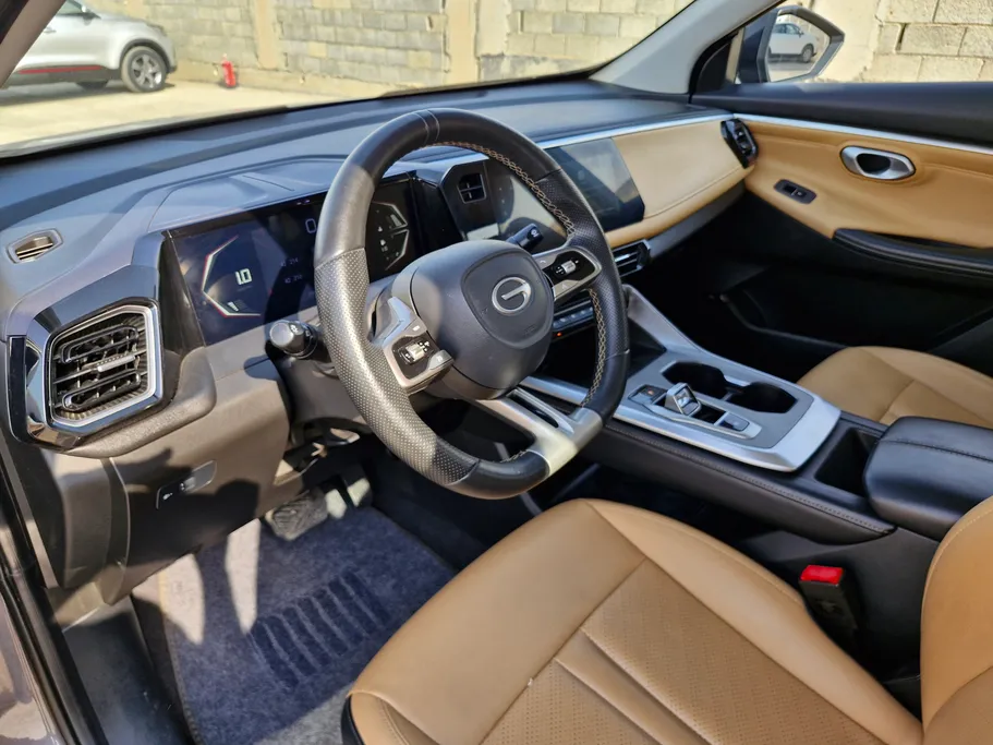 2025 GAC GS3 Emzoom GB 