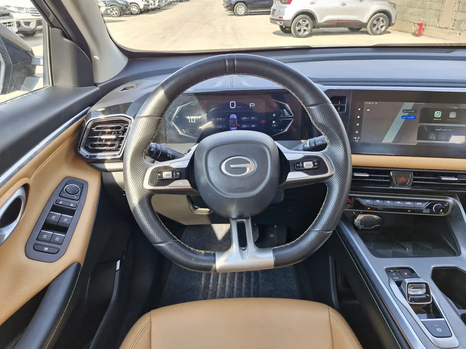 2025 GAC GS3 Emzoom GB 