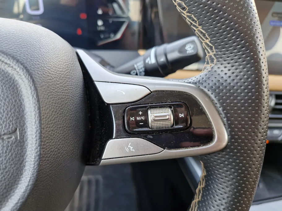 2025 GAC GS3 Emzoom GB 
