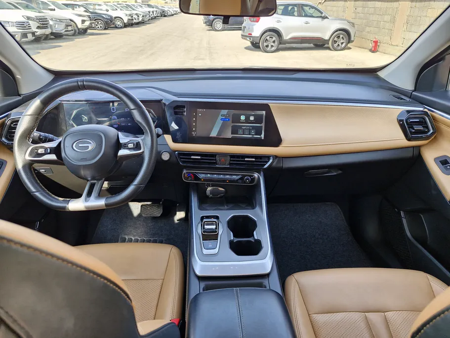 2025 GAC GS3 Emzoom GB 