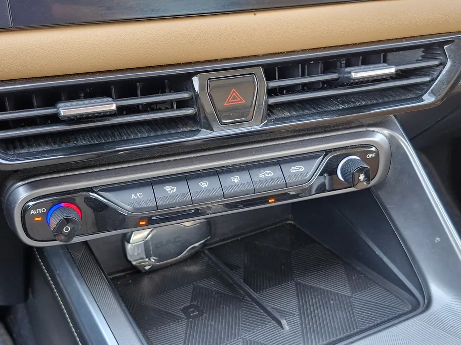 2025 GAC GS3 Emzoom GB 