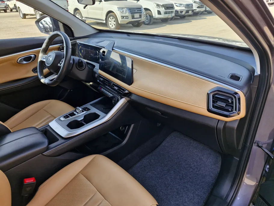2025 GAC GS3 Emzoom GB 