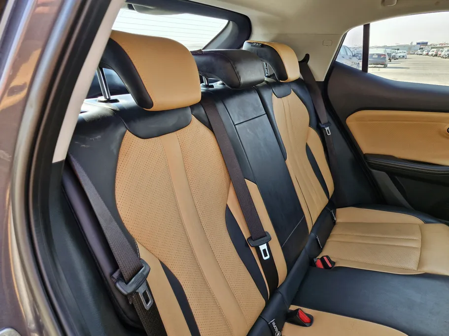 2025 GAC GS3 Emzoom GB 