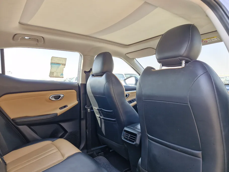2025 GAC GS3 Emzoom GB 