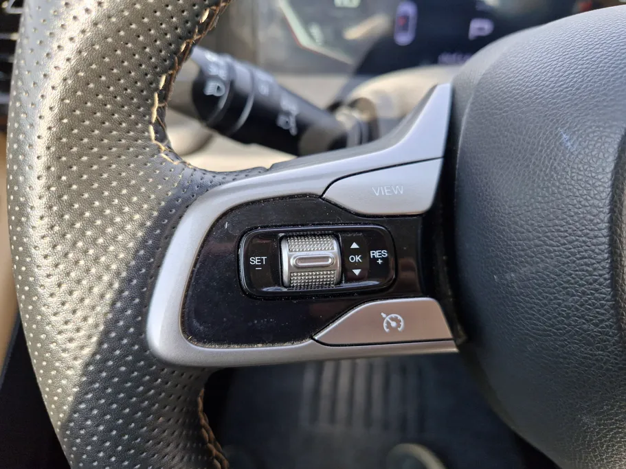 2025 GAC GS3 Emzoom GB 