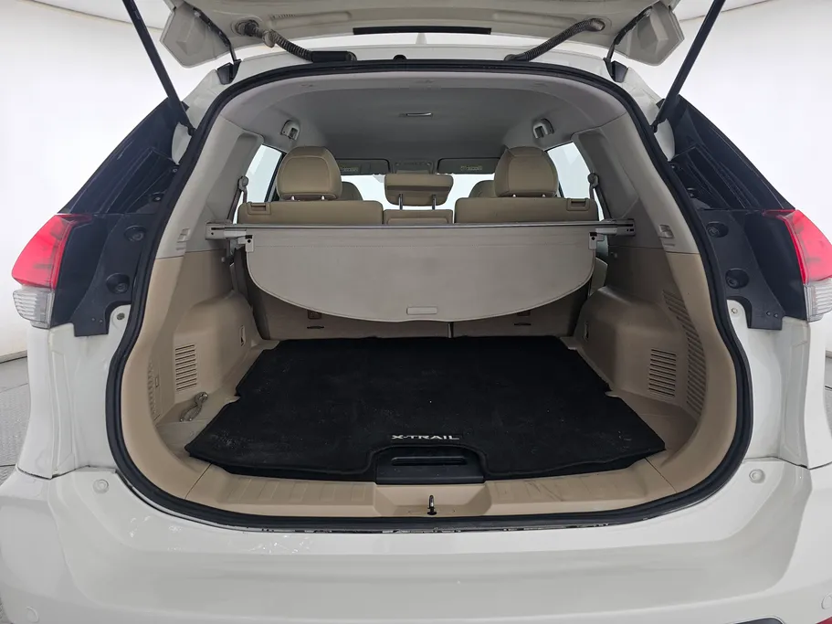 2021 نيسان Xtrail S 5 Seats 