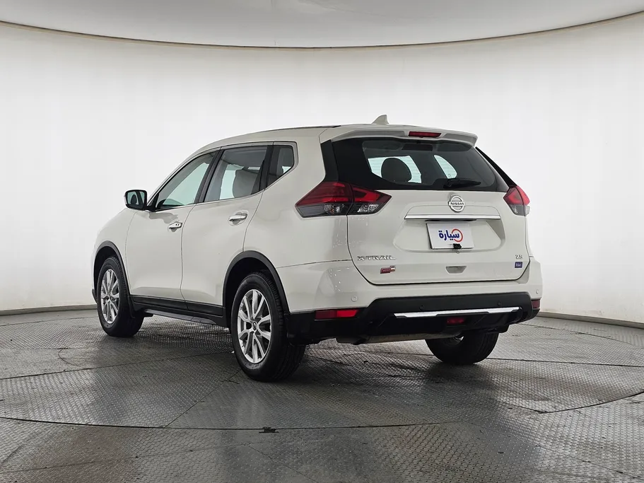 2021 نيسان Xtrail S 5 Seats 