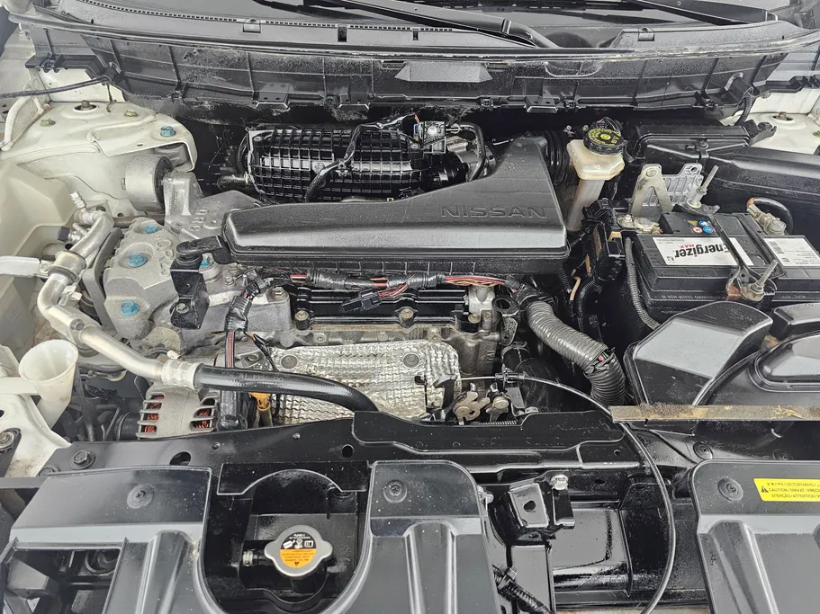 2021 نيسان Xtrail S 5 Seats 