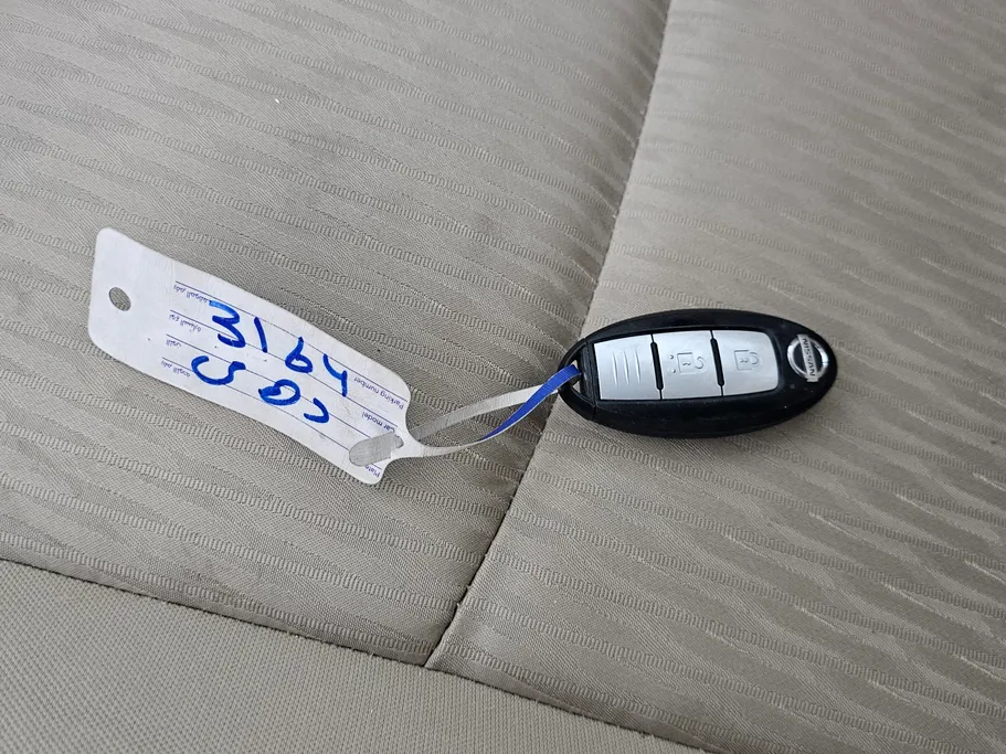 2021 نيسان Xtrail S 5 Seats 