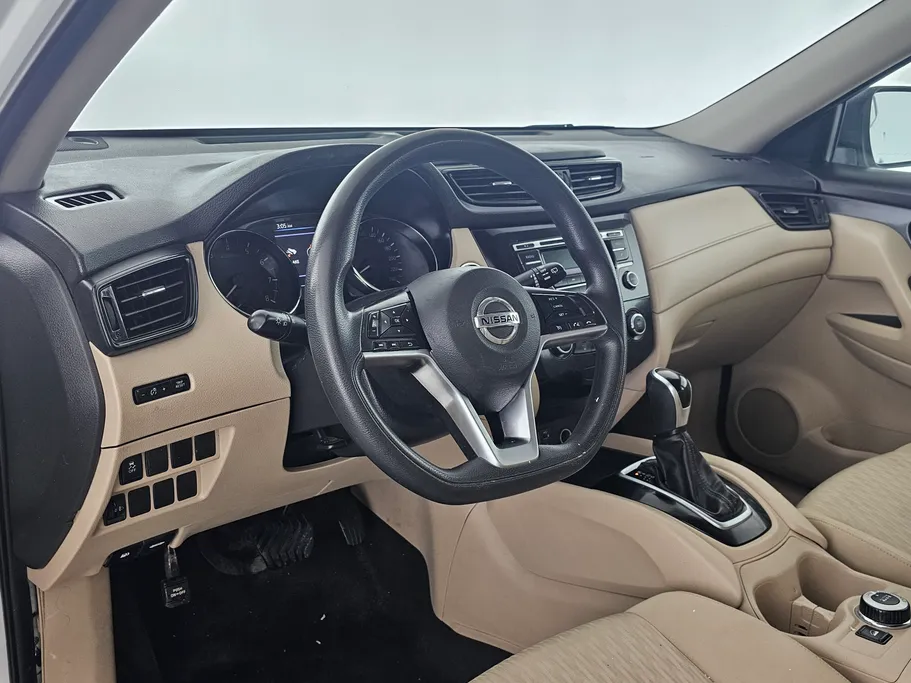 2021 نيسان Xtrail S 5 Seats 