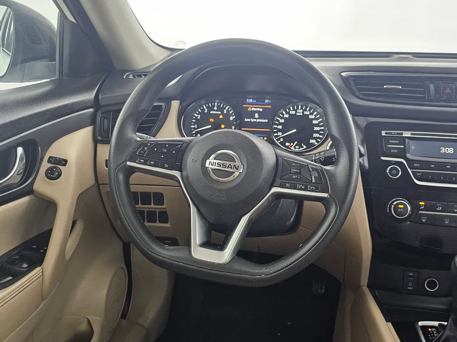 2021 نيسان Xtrail S 5 Seats 