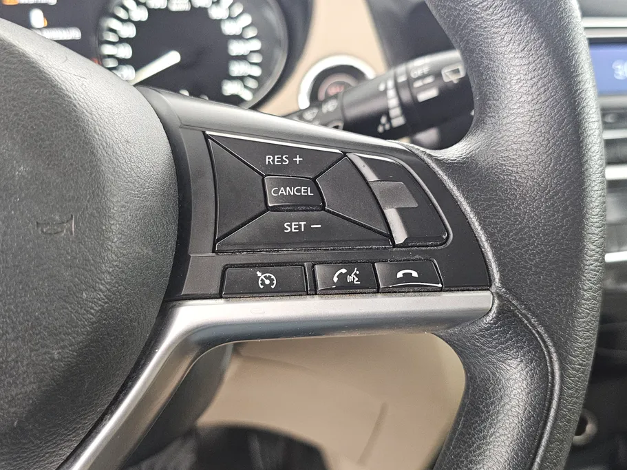 2021 نيسان Xtrail S 5 Seats 