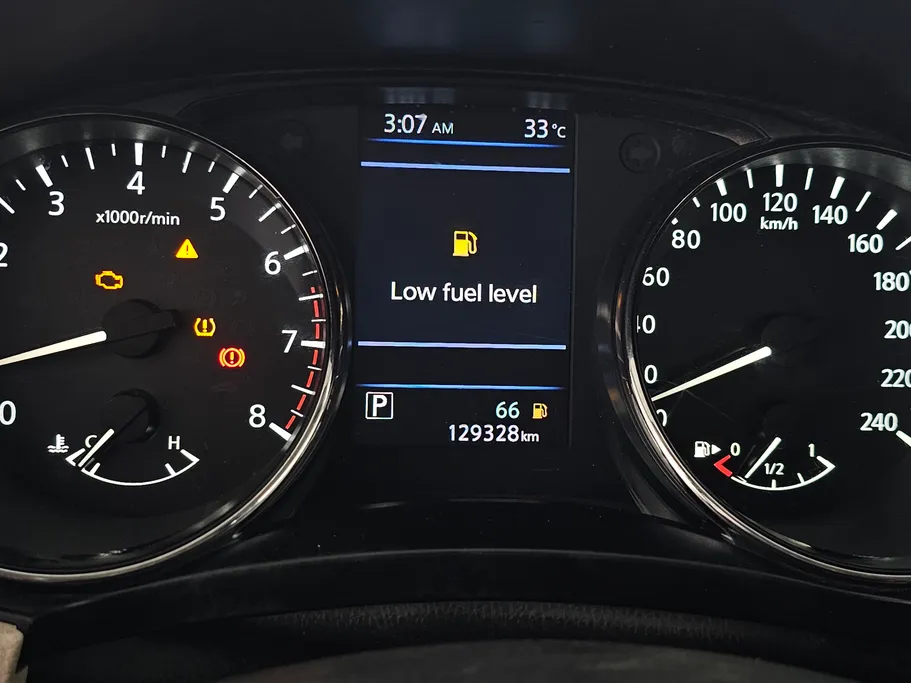 2021 نيسان Xtrail S 5 Seats 