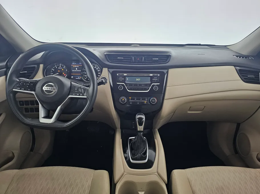 2021 نيسان Xtrail S 5 Seats 