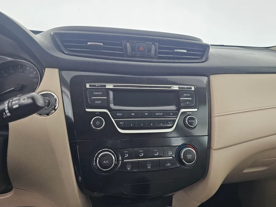2021 نيسان Xtrail S 5 Seats 