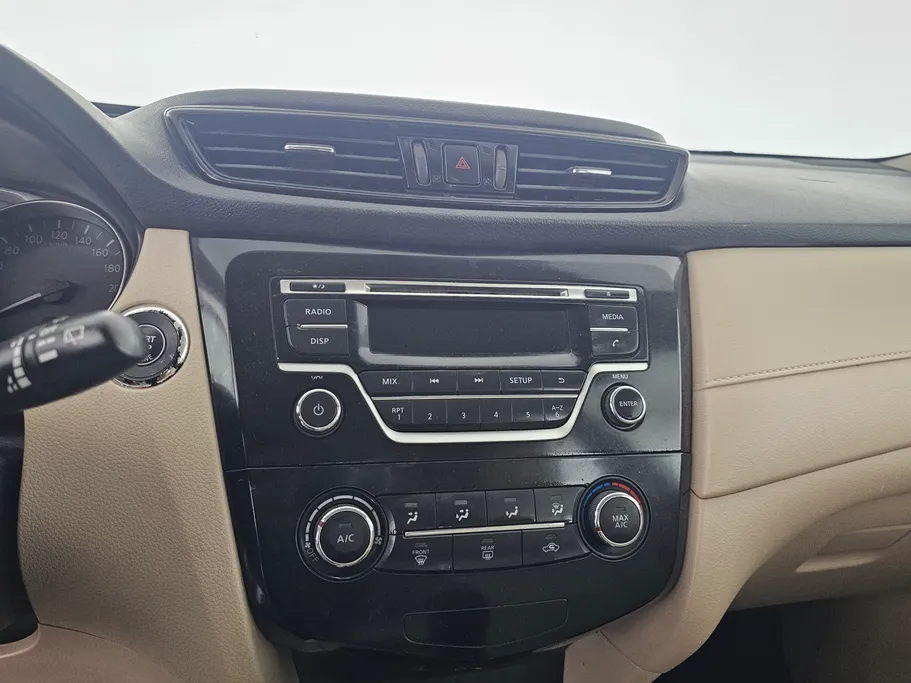 2021 نيسان Xtrail S 5 Seats 