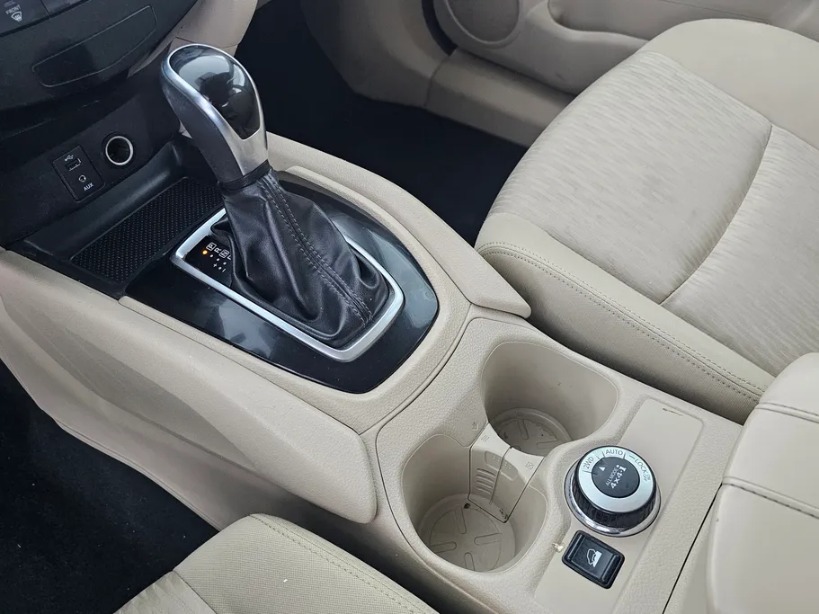 2021 نيسان Xtrail S 5 Seats 