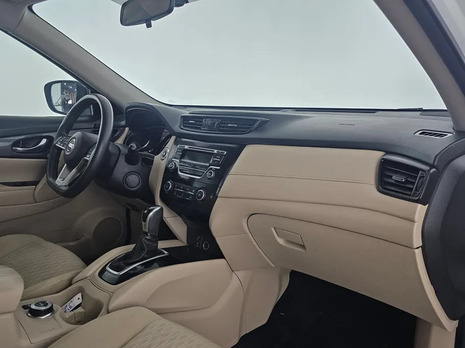 2021 نيسان Xtrail S 5 Seats 