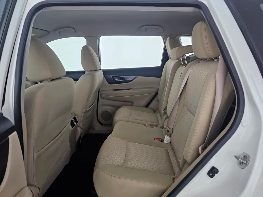 2021 نيسان Xtrail S 5 Seats 