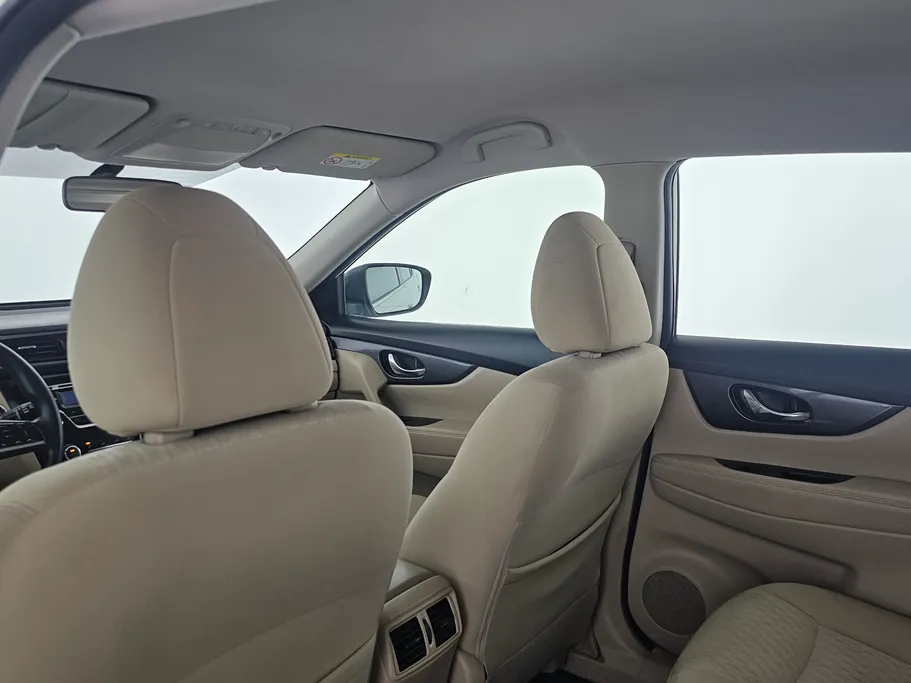 2021 نيسان Xtrail S 5 Seats 