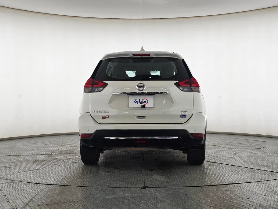 2021 نيسان Xtrail S 5 Seats 